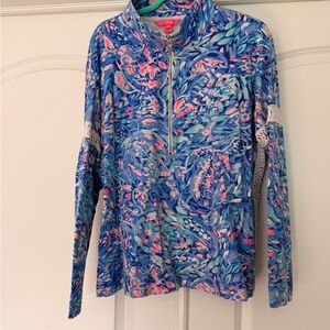 Lilly Pulitzer Jonah Wave Popover X-Large